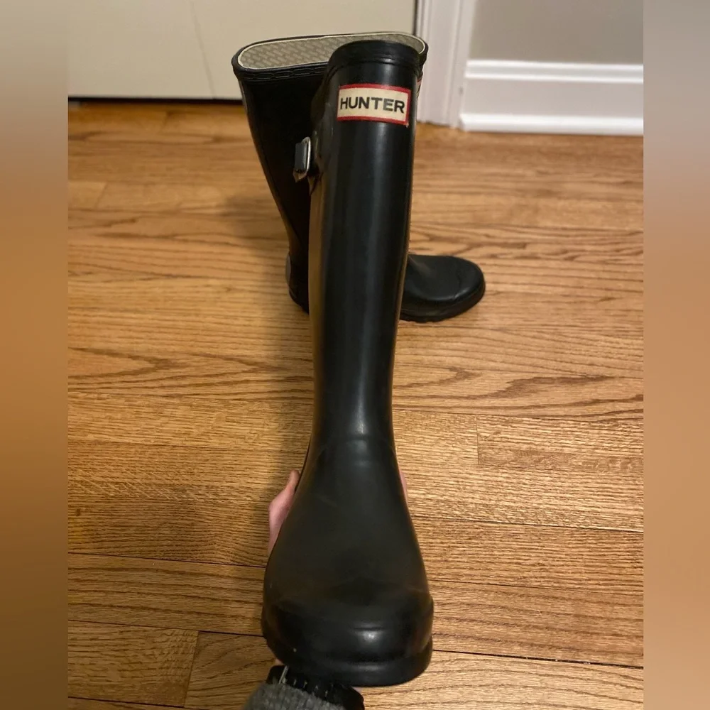 Hunter Boots